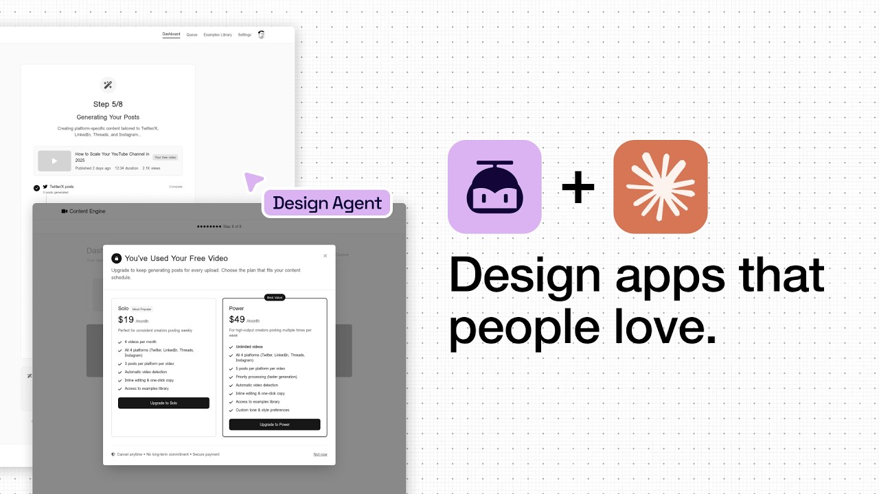 How I Design Apps Better with AI: Free Course