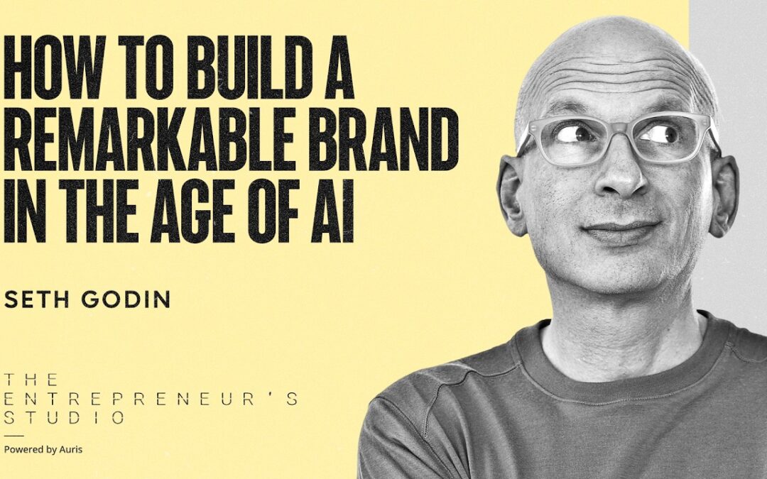 Building a Remarkable Brand in the Age of AI