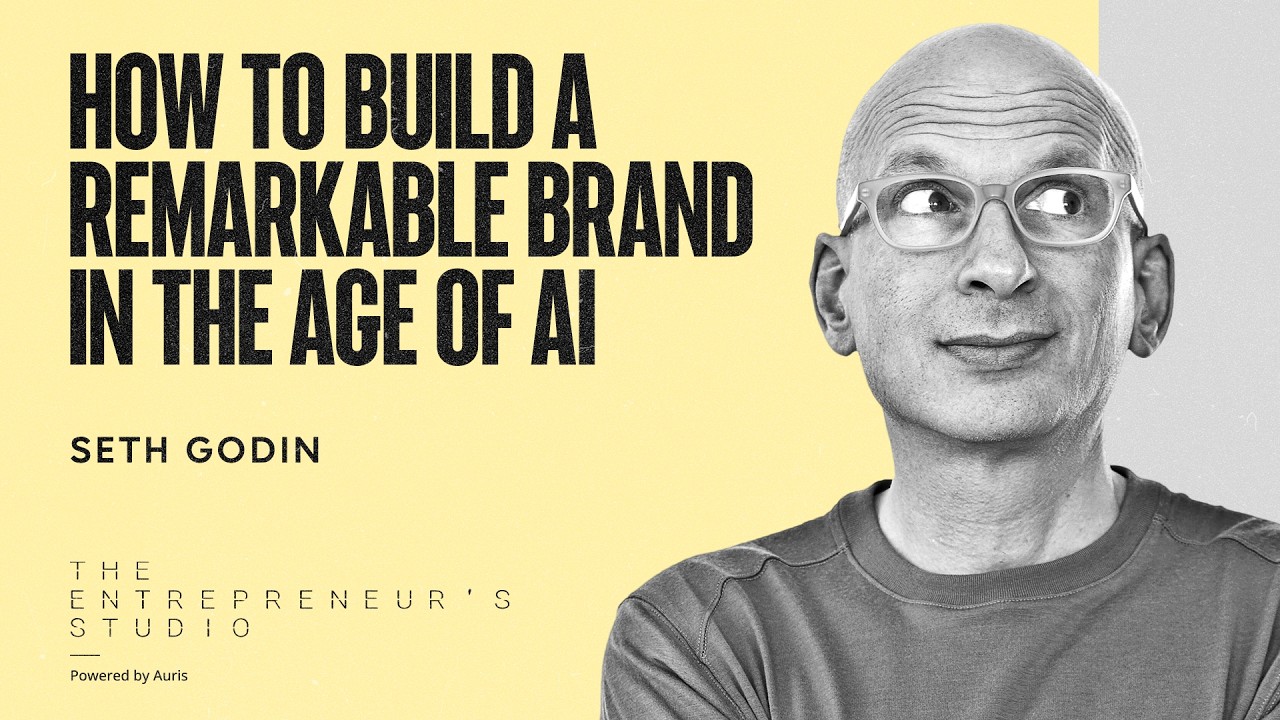 Building a Remarkable Brand in the Age of AI