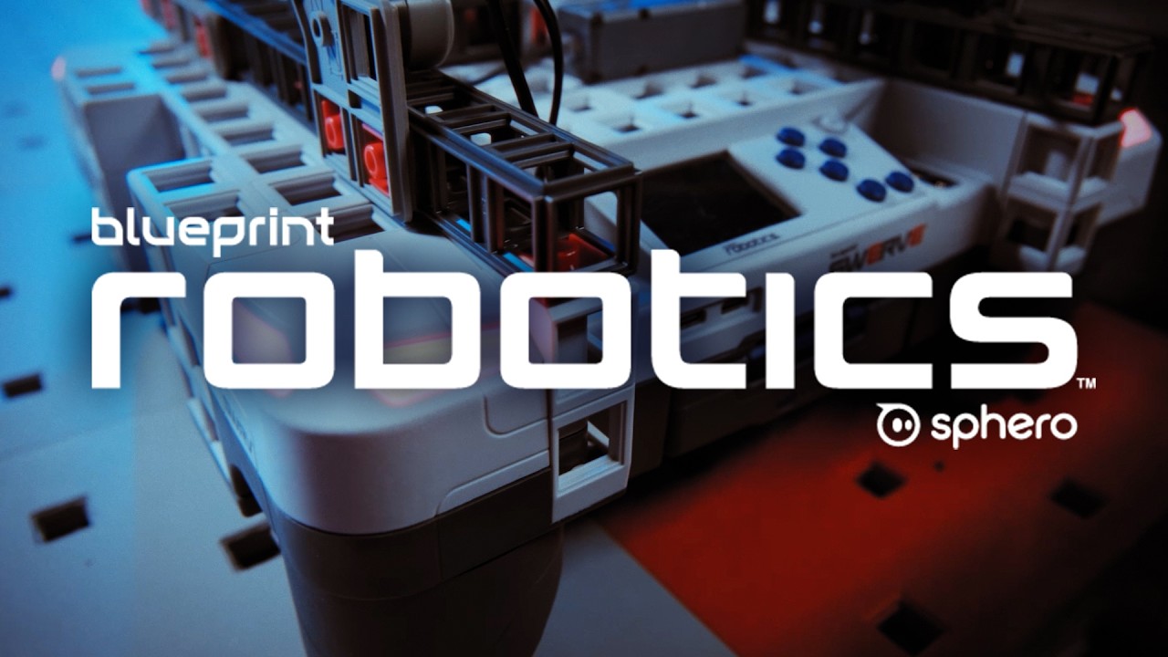 Introducing Blueprint Robotics
