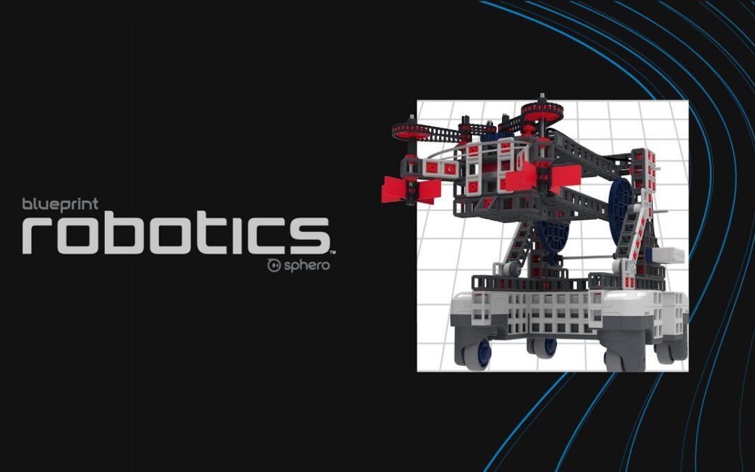 Meet Blueprint Robotics: Build Competition Bots Fast