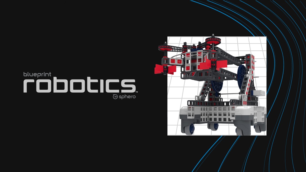 Meet Blueprint Robotics: Build Competition Bots Fast
