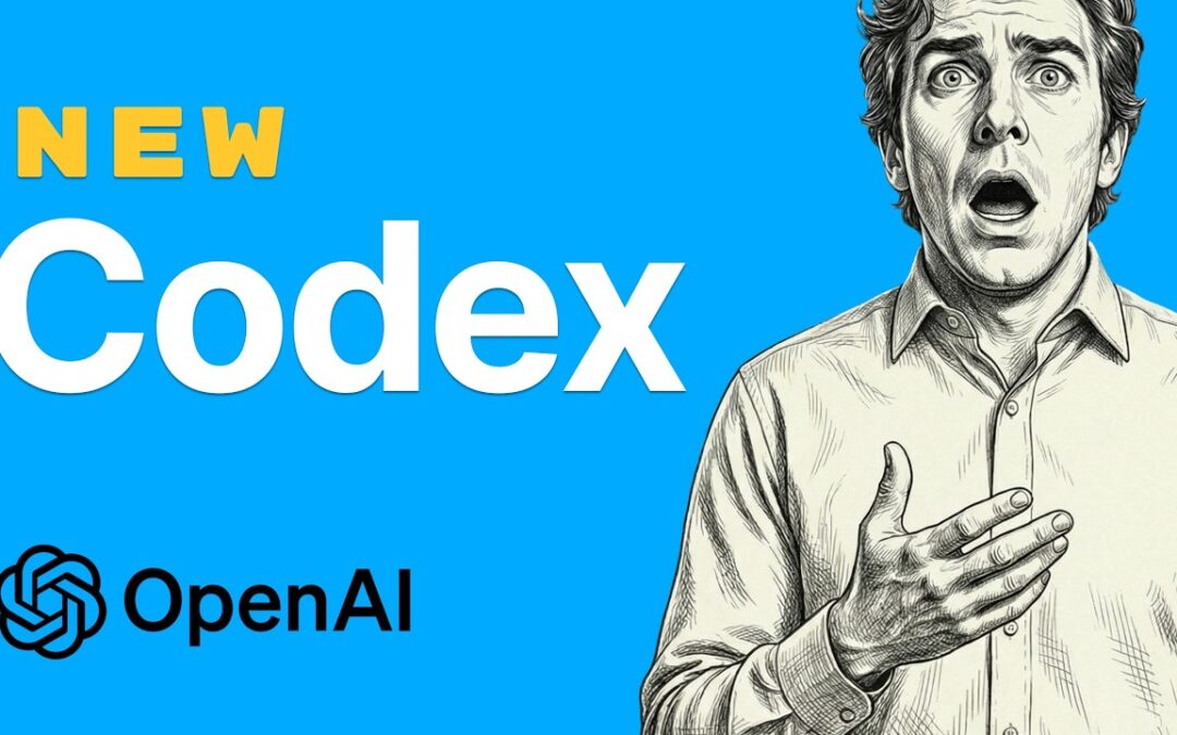 OpenAI Codex Update Redefines AI Coding Agents