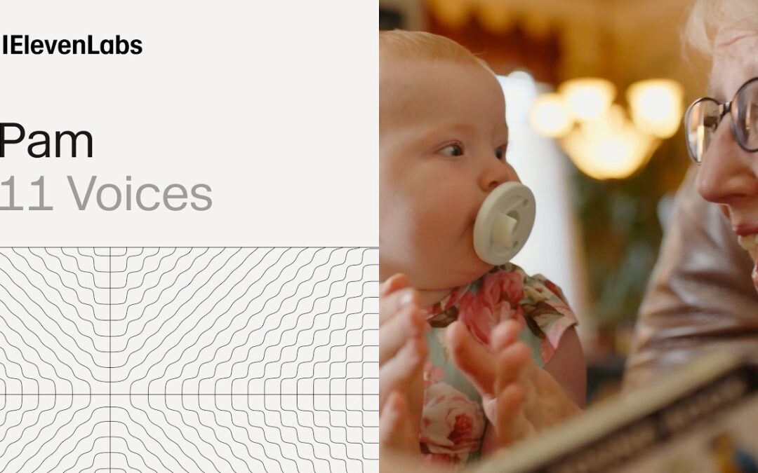 Pam’s Voice: AI Voice Helps an ALS Chaplain Keep Counseling