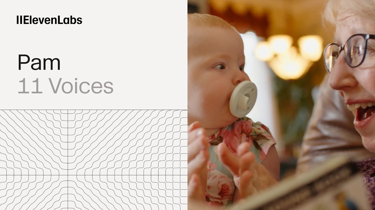 Pam’s Voice: AI Voice Helps an ALS Chaplain Keep Counseling