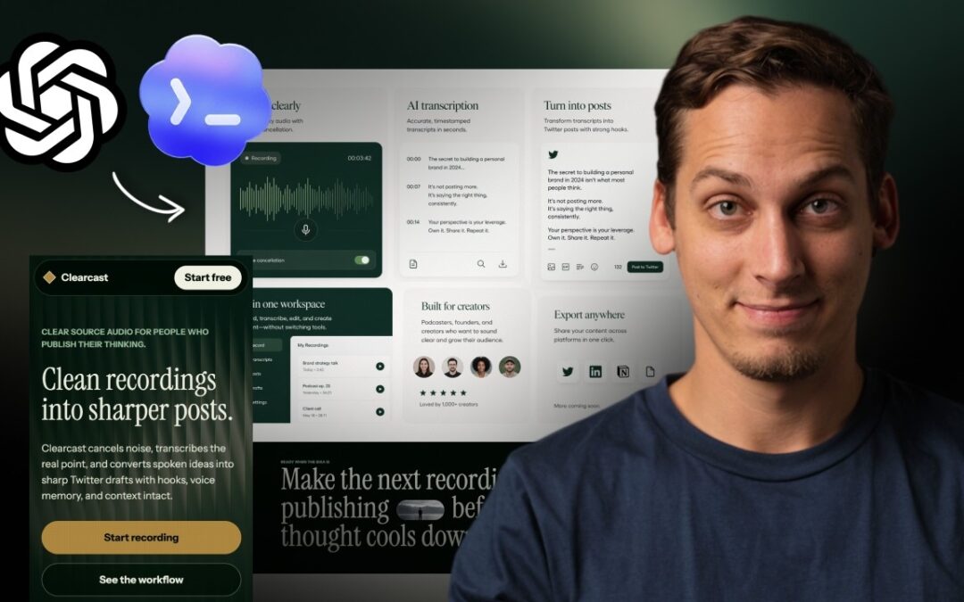 Redesigning Websites with GPT-5.5 and Images 2.0
