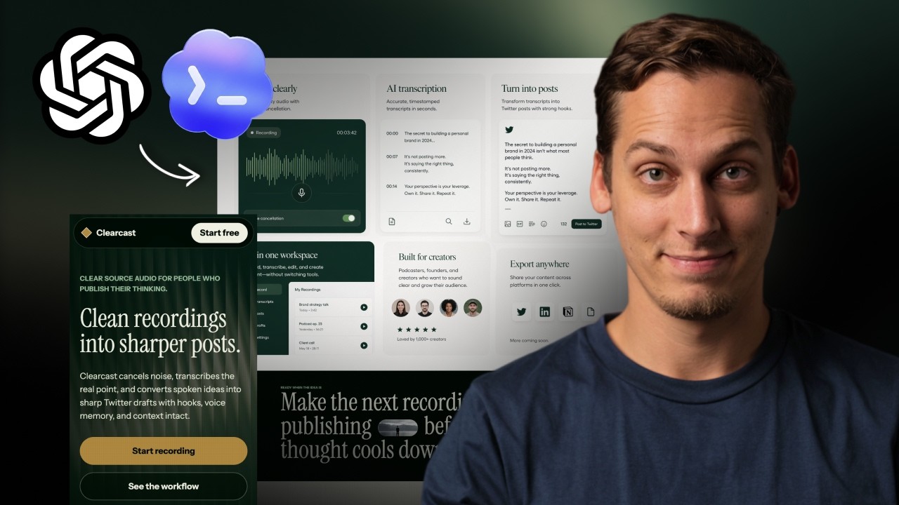 Redesigning Websites with GPT-5.5 and Images 2.0