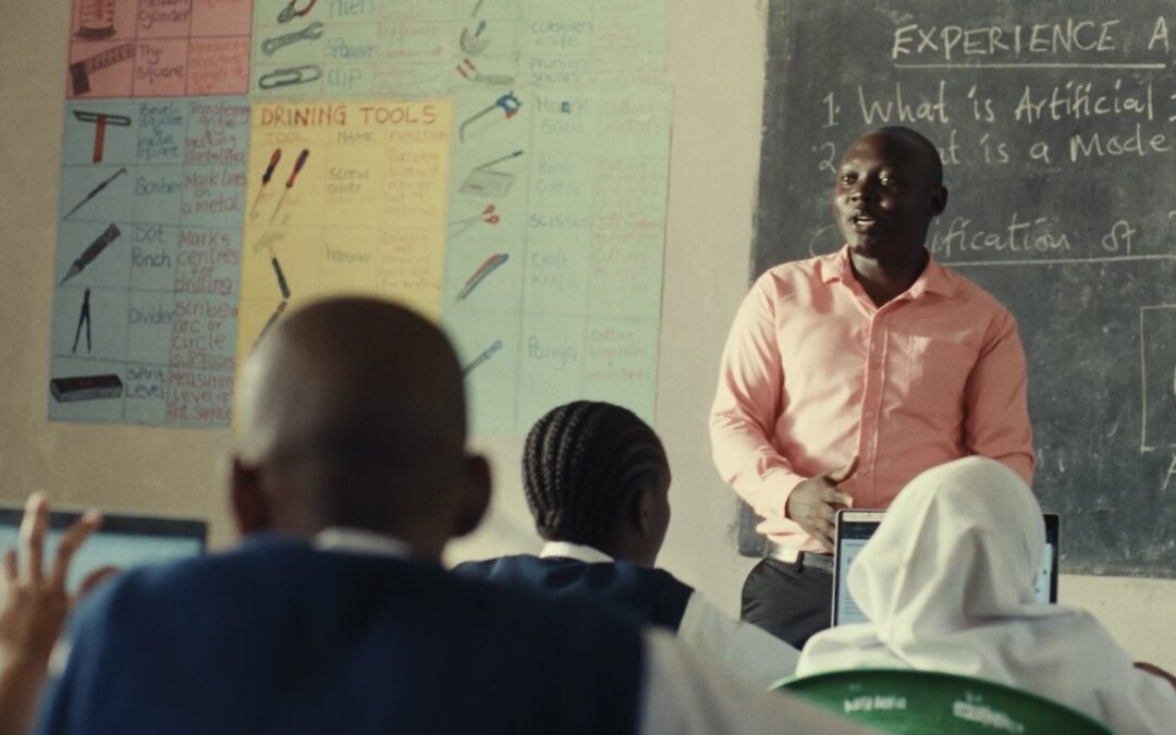 Teaching AI Foundations in the Classroom