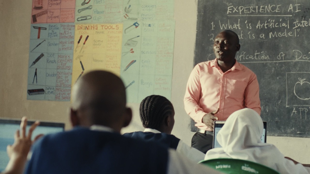 Teaching AI Foundations in the Classroom