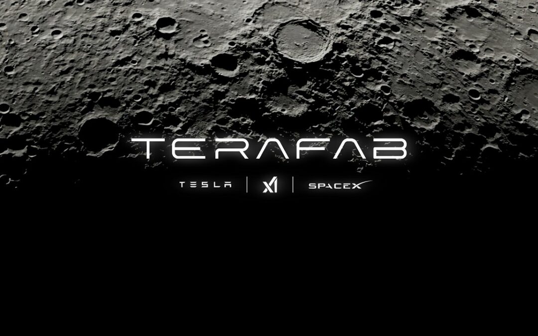 Terafab Keynote: Building AI Chips for Earth and Space