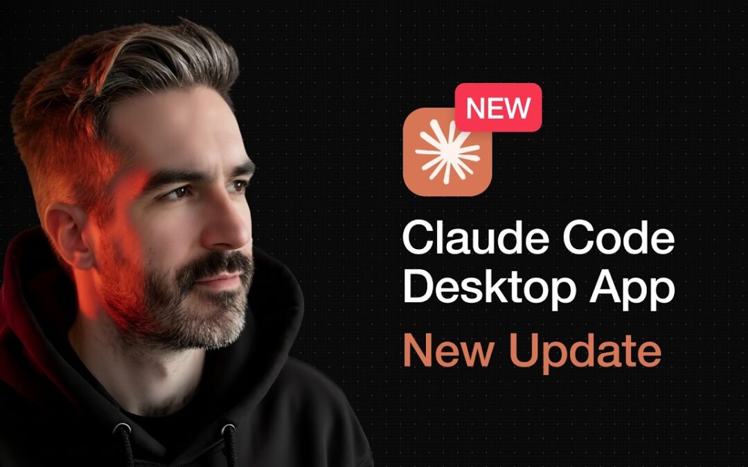 New Claude Code Desktop App Raises the Bar