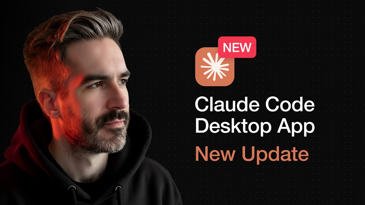New Claude Code Desktop App Raises the Bar
