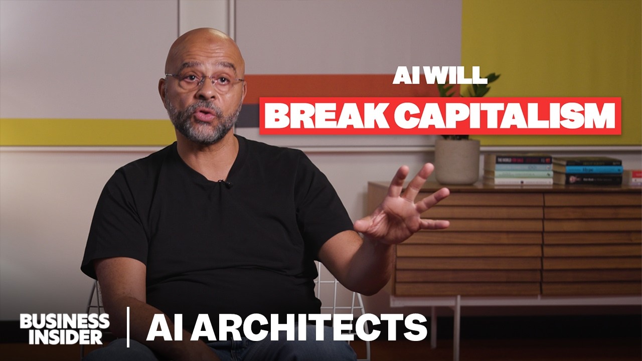 AI’s Most Dangerous Phase Is Here, Says Ex-Google X Exec