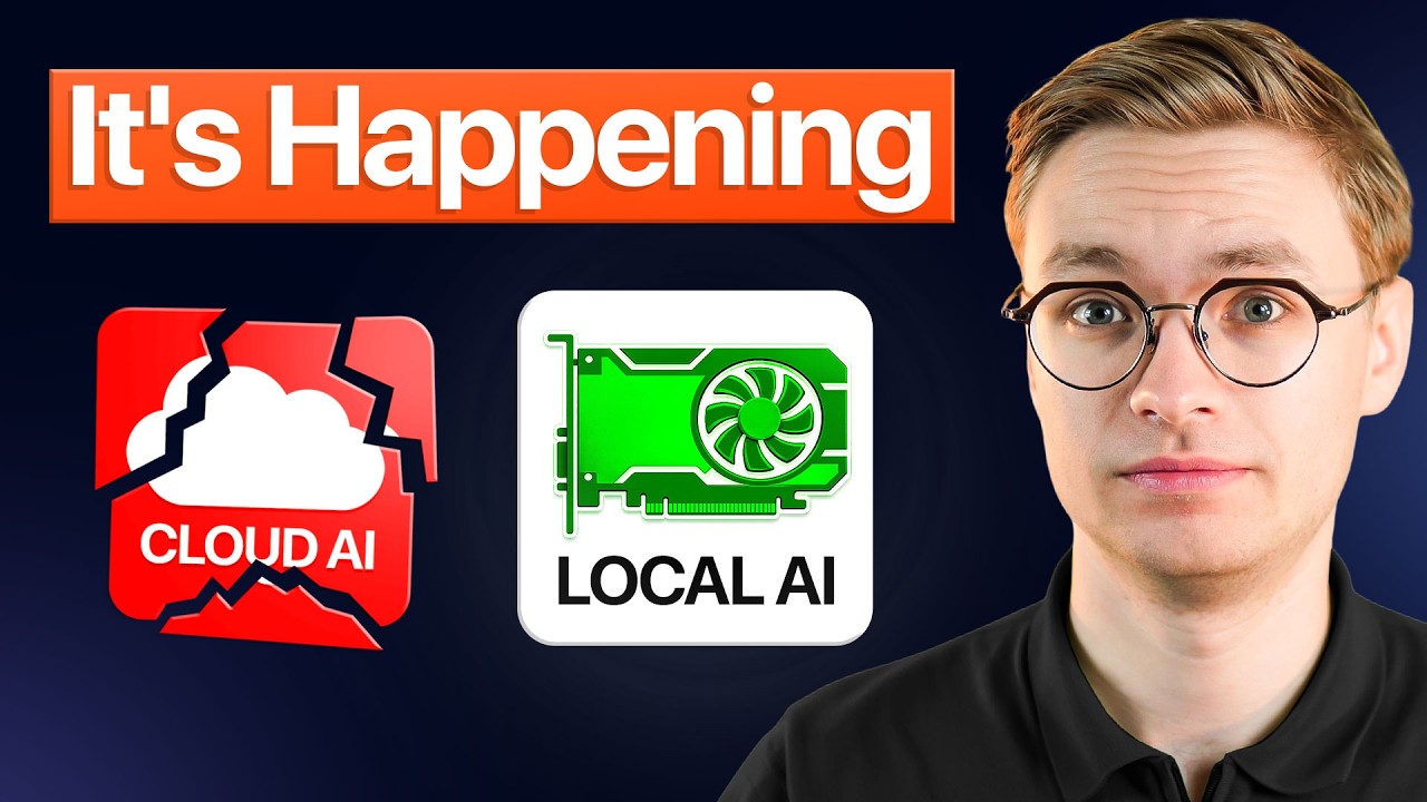 Why You Should Bet Your Career on Local AI Skills