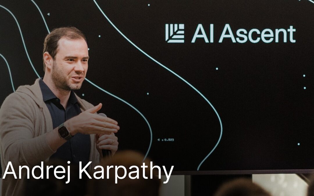 Andrej Karpathy: From Vibe Coding to Agent Engineering