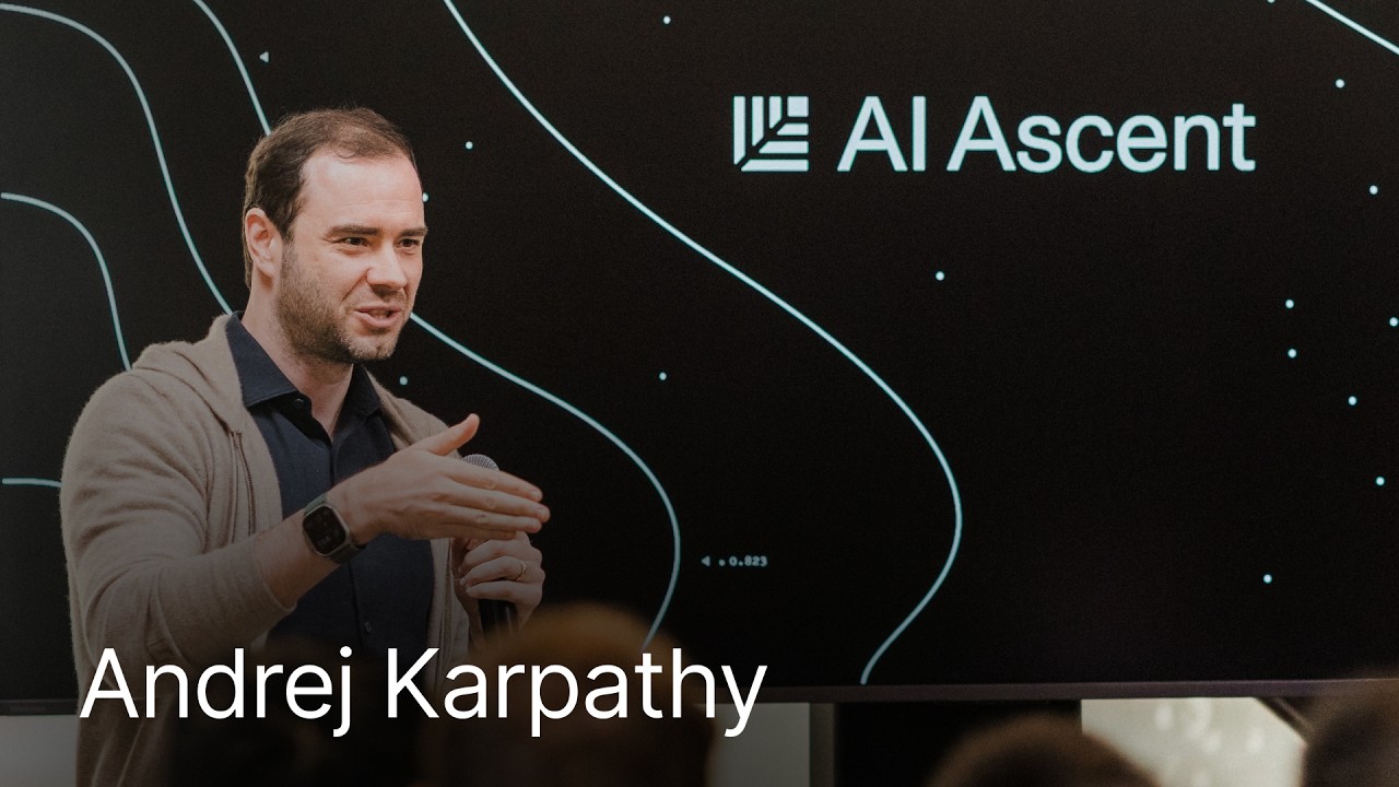 Andrej Karpathy: From Vibe Coding to Agent Engineering