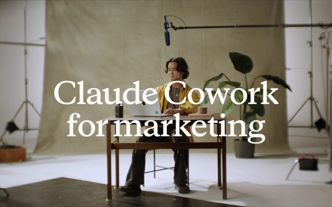 Claude Cowork for Marketing Ops Teams