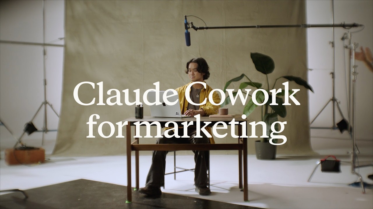 Claude Cowork for Marketing Ops Teams