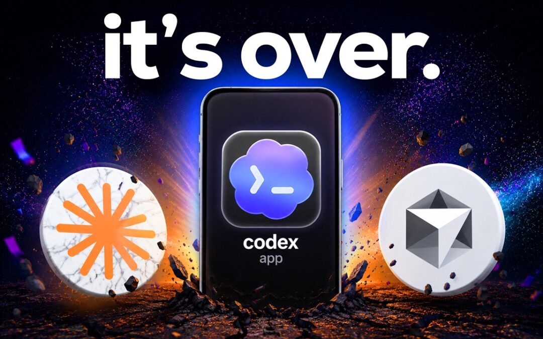 Codex Mobile Launches Inside the ChatGPT App
