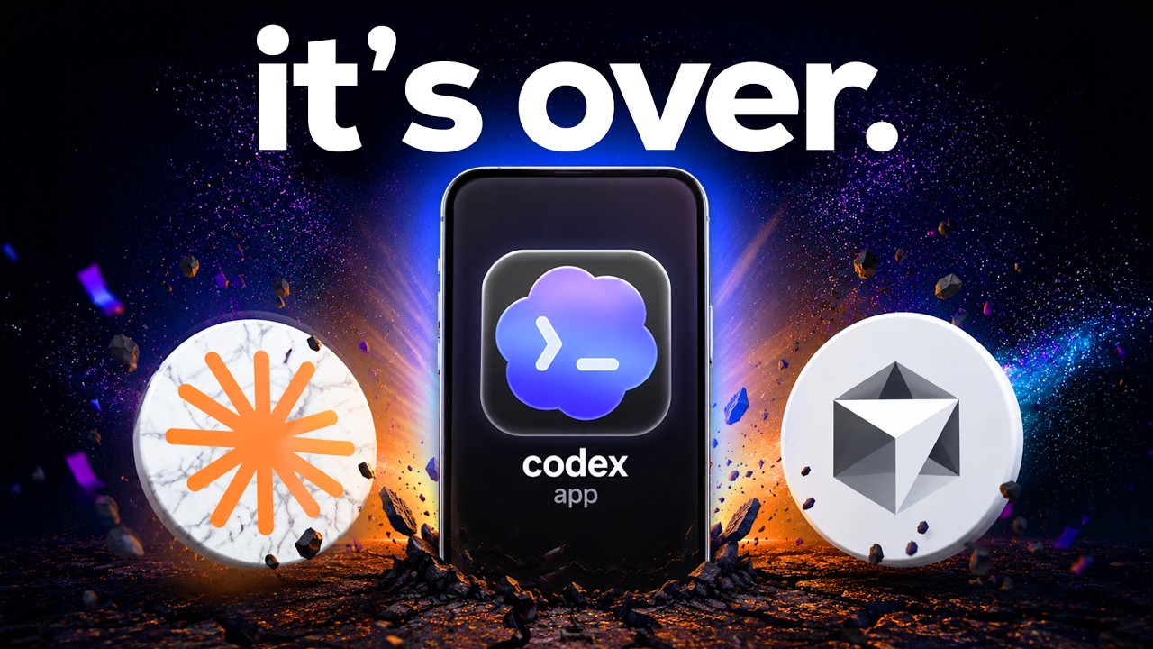 Codex Mobile Launches Inside the ChatGPT App