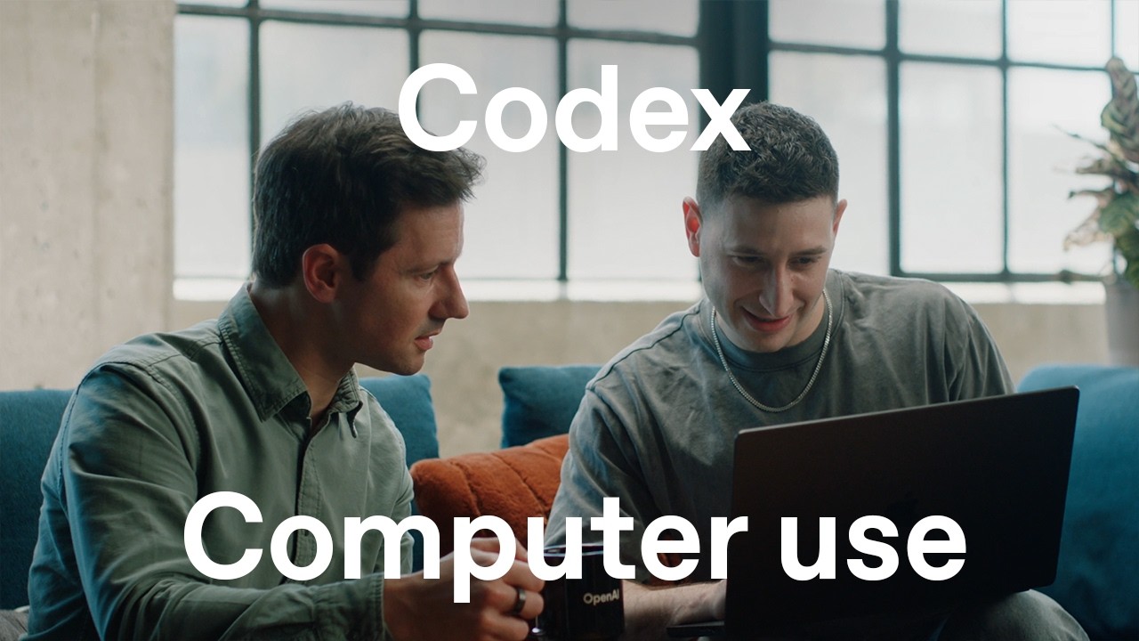 Computer Use in Codex Across Local Apps