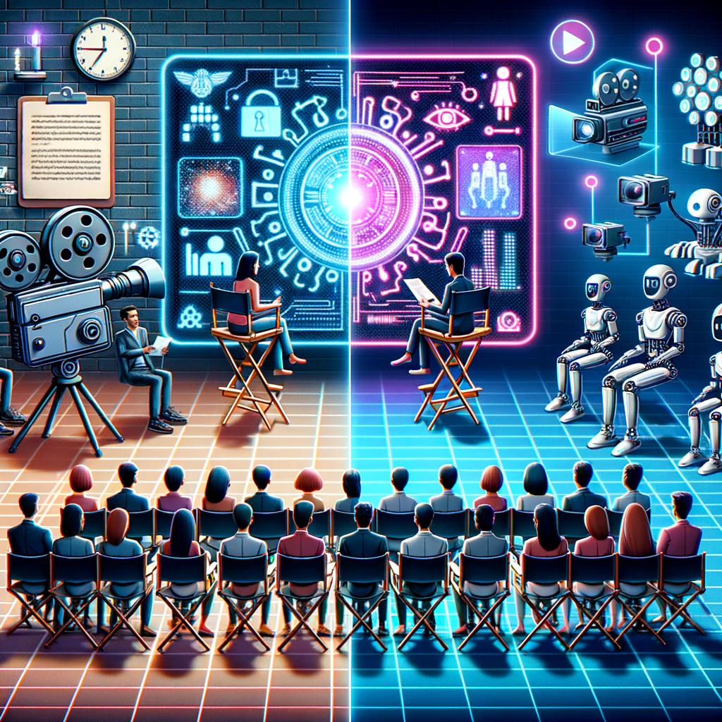 AI-Generated Bible Videos Flood Christian Content