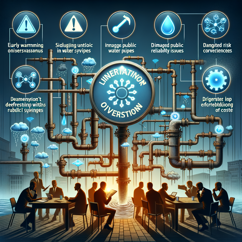Inspection Finds Major Deficiencies in Public Water System