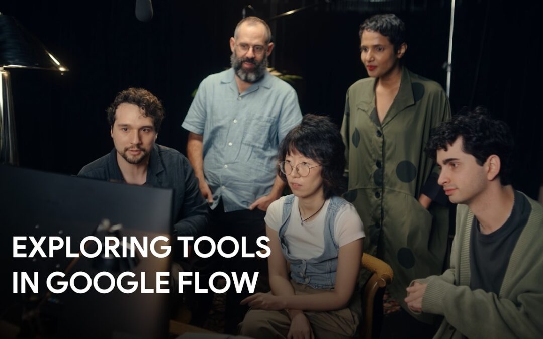 Exploring Google Flow Tools for Custom Workflows