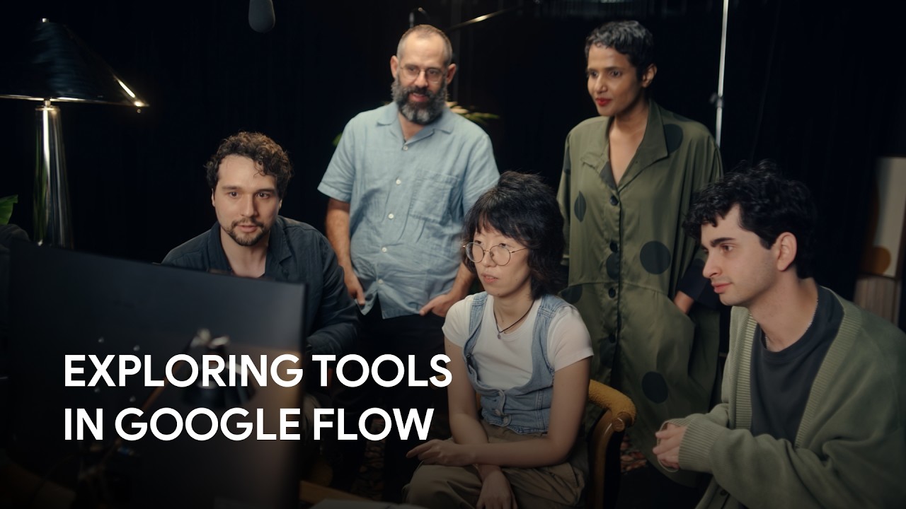 Exploring Google Flow Tools for Custom Workflows