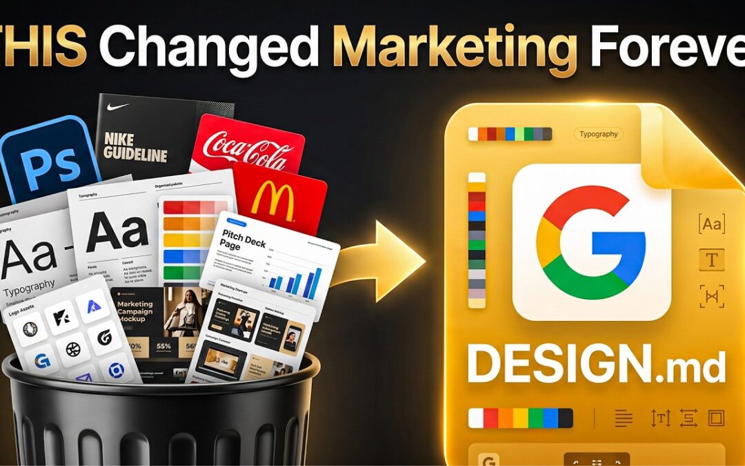 Google’s design.md Could Reshape Marketing