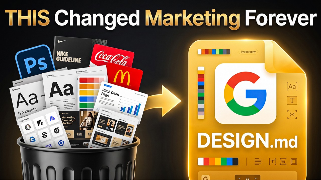 Google’s design.md Could Reshape Marketing