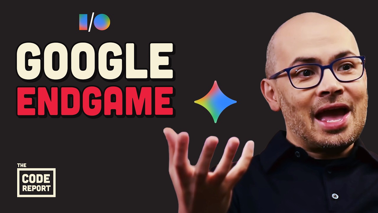 Google’s AI Endgame: What You Missed at I/O 2026