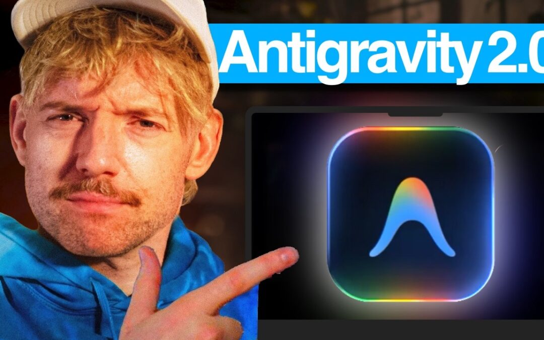Google’s AntiGravity 2.0 Has Arrived