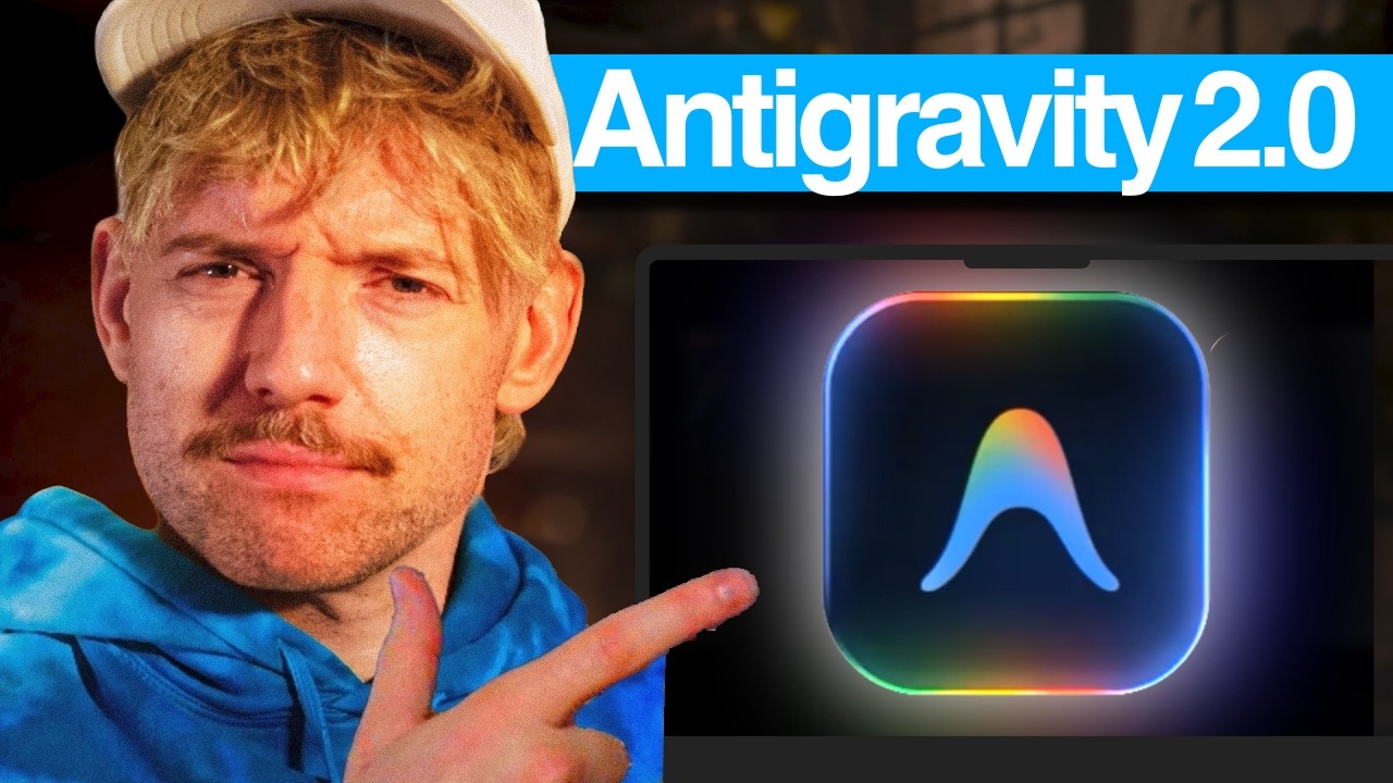 Google’s AntiGravity 2.0 Has Arrived
