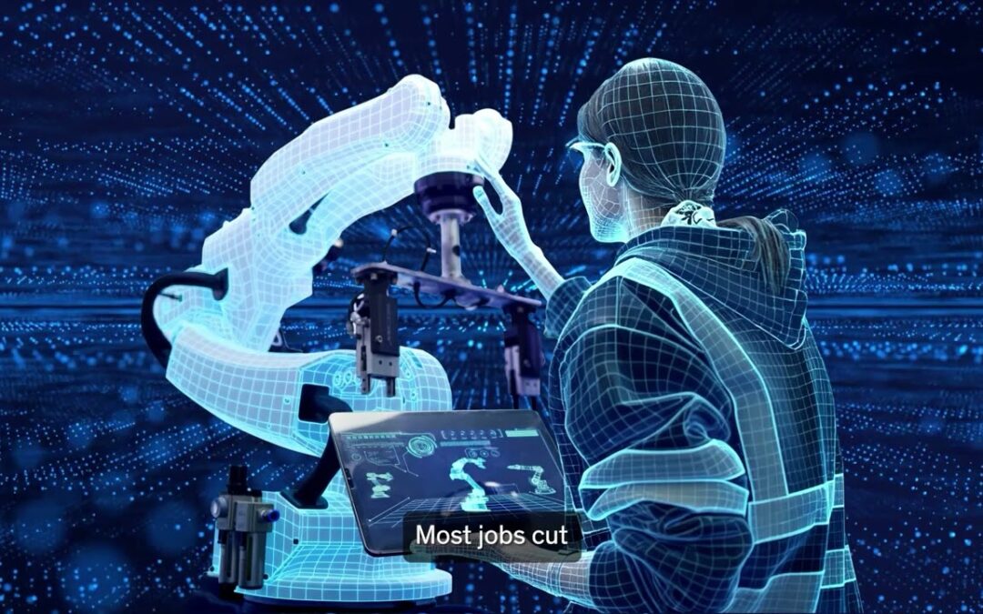 MGI Minute: How AI Is Reshaping Work and Skills in Europe