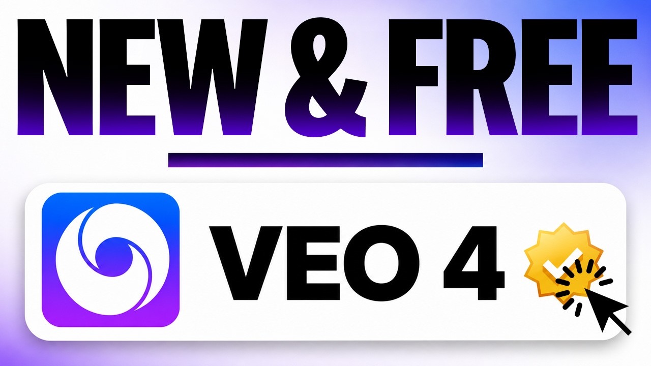 New Google Gemini Veo 4 Is a Big Leap in AI Video
