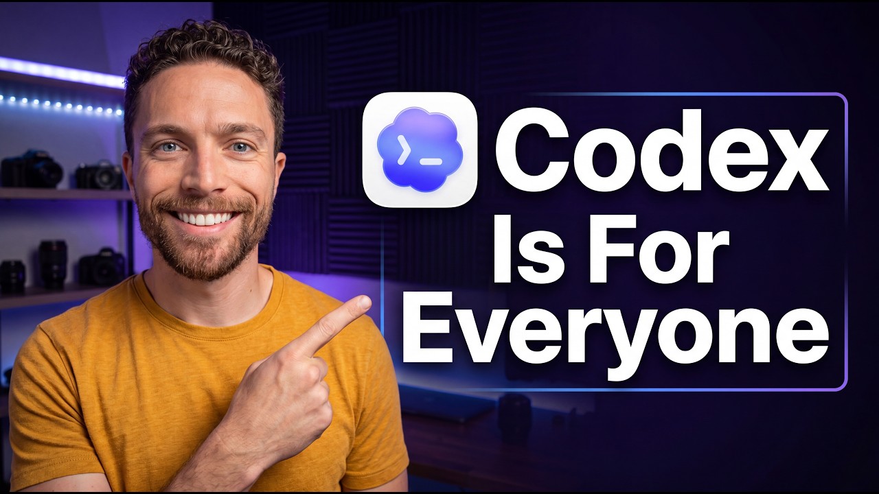 OpenAI Codex Explained for Everyday Knowledge Workers
