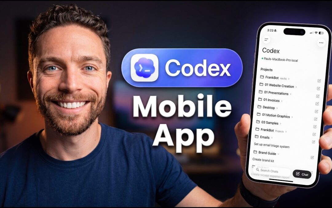 OpenAI Codex Now Works Across Devices