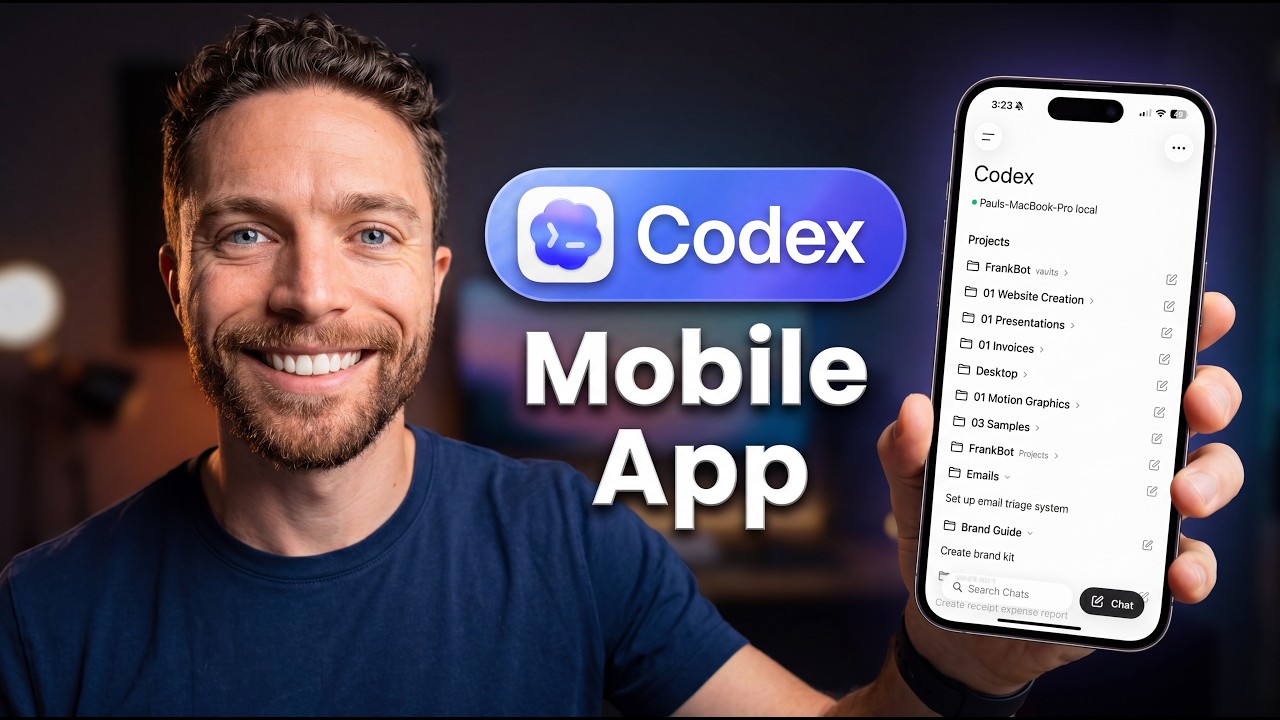 OpenAI Codex Now Works Across Devices