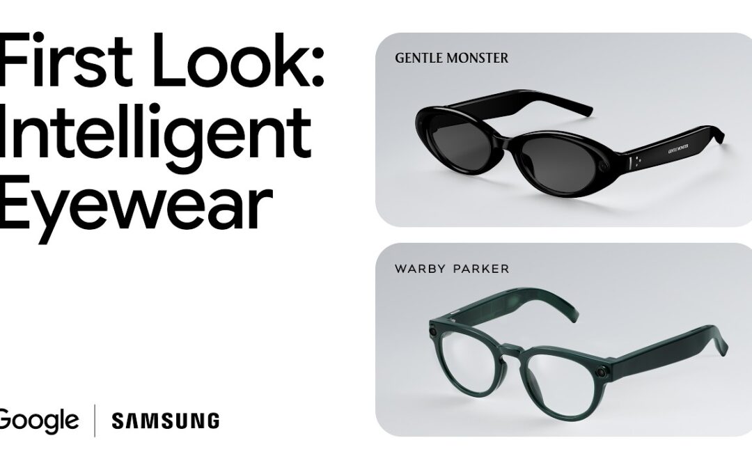 Sneak Peek: Gemini Is Coming to Smart Glasses