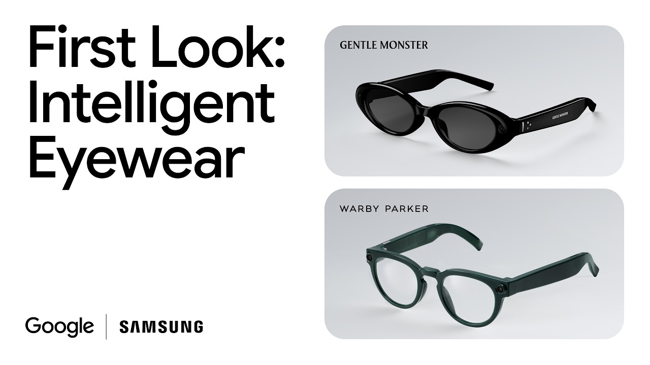 Sneak Peek: Gemini Is Coming to Smart Glasses