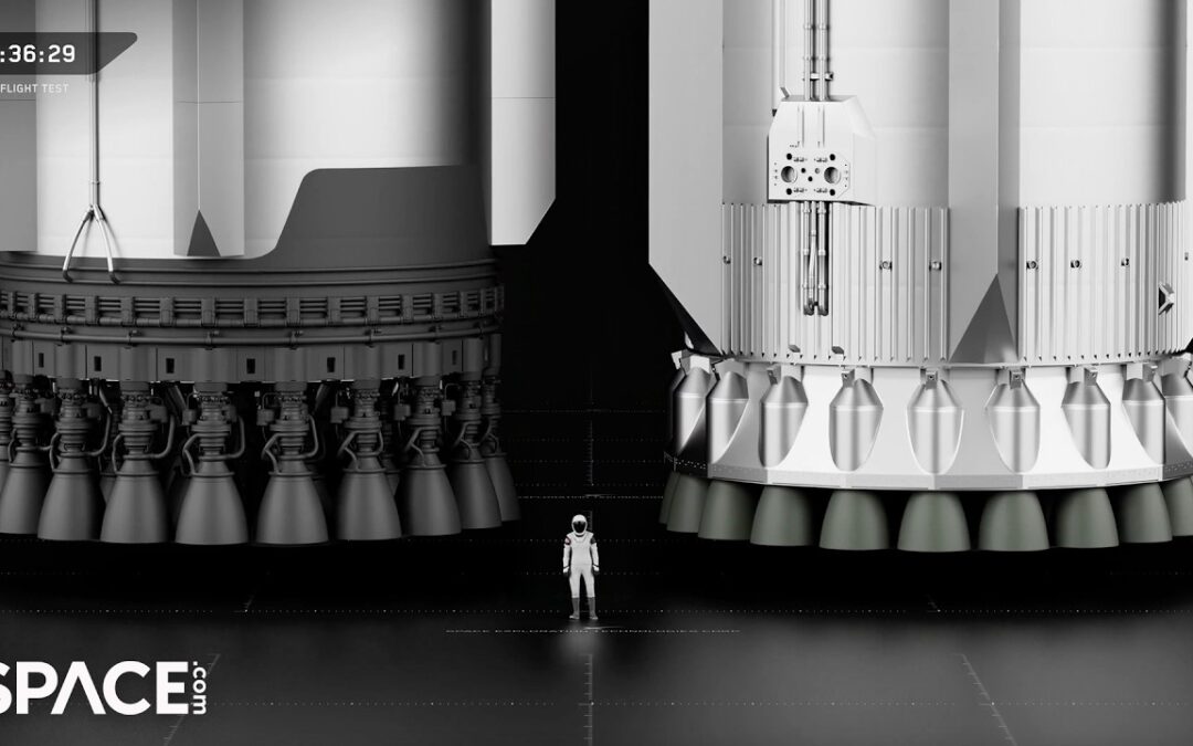 SpaceX Starship V3 Explained: What Changed From V2