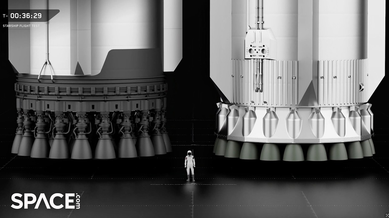 SpaceX Starship V3 Explained: What Changed From V2