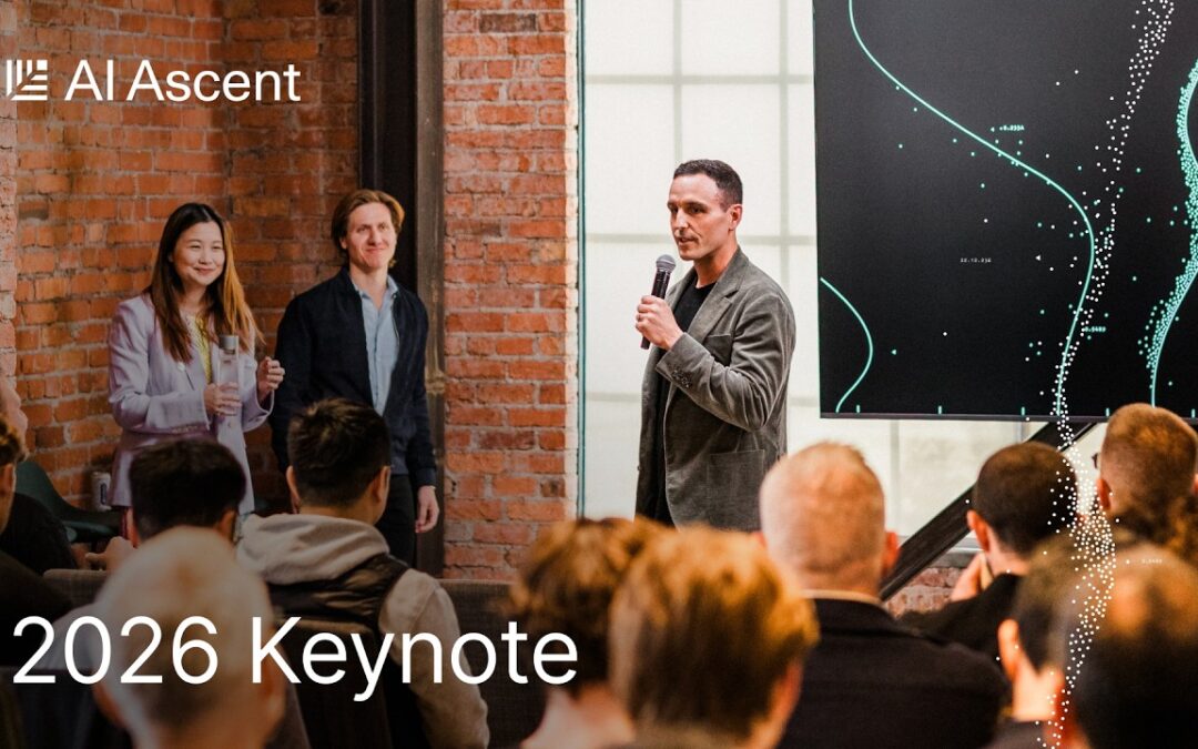 This Is AGI: Sequoia AI Ascent 2026 Keynote