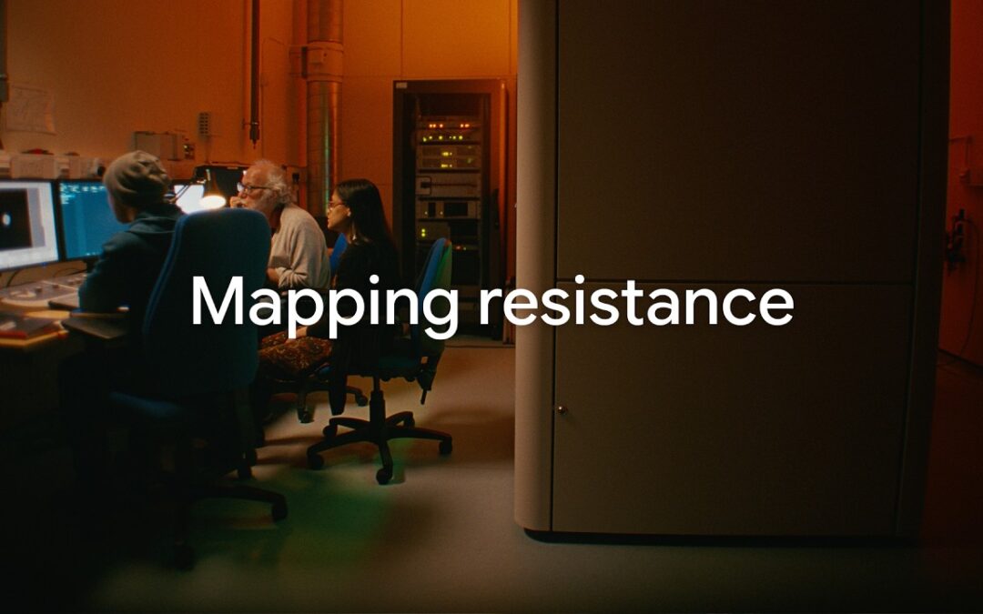 Using AI to outmaneuver drug-resistant bacteria