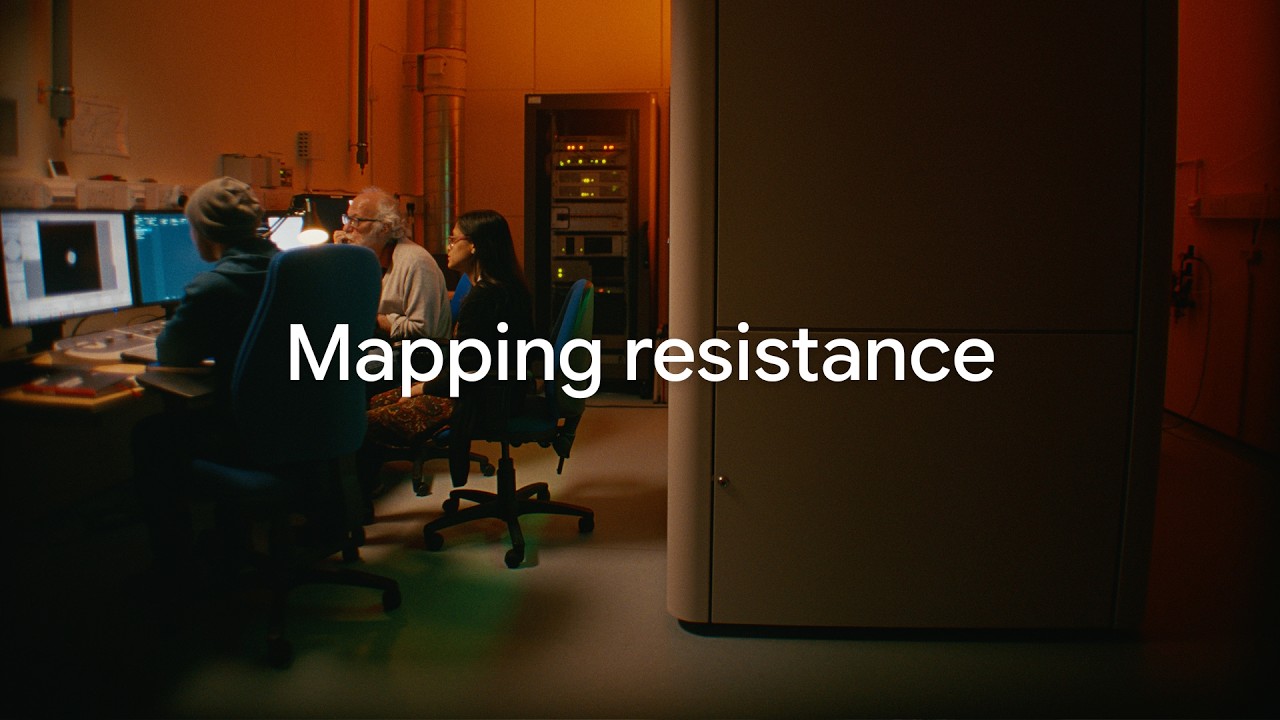 Using AI to outmaneuver drug-resistant bacteria