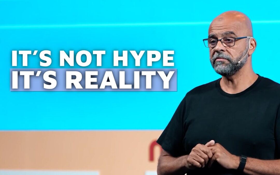 We’re Underestimating AI’s Impact — Here’s Why