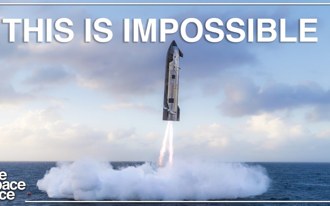 What Happened on SpaceX’s 12th Starship Test Flight