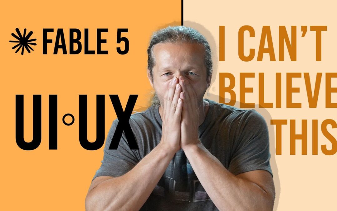 Claude Fable 5 UI/UX One-Shot Tests