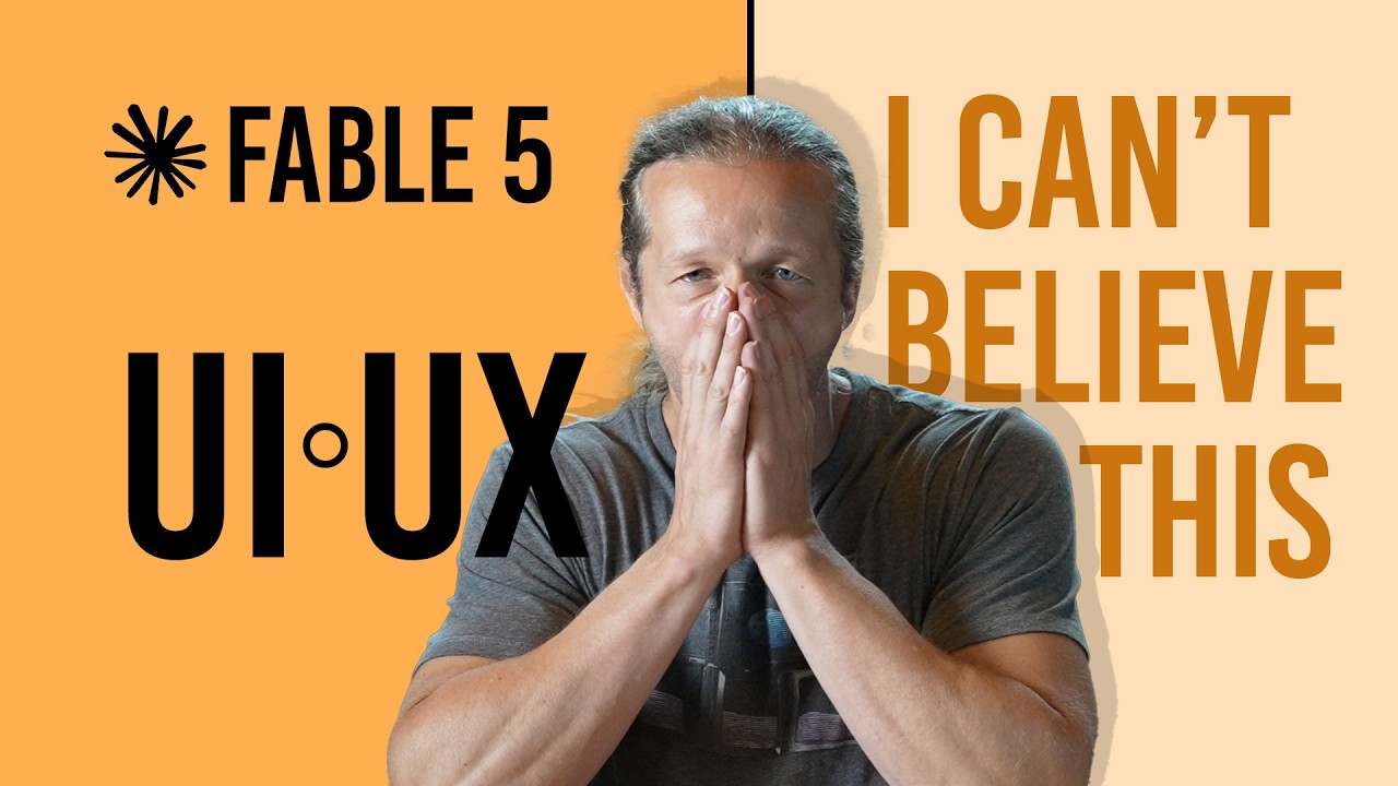 Claude Fable 5 UI/UX One-Shot Tests